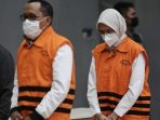 Kena OTT, KPK Tahan Bupati Probolinggo dan Suaminya Anggota DPR RI