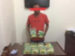 Jadi Kurir, Pria Asal Aceh Transaksi 10 Kg Sabu dengan Polisi