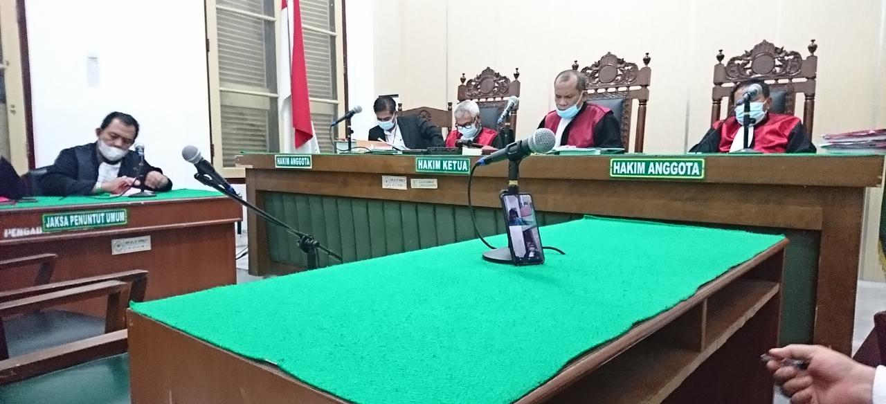 Hakim PN Medan Vonis Bebaskan Agen Sabu