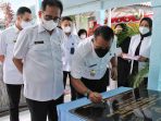 Peresmian Ruangan Dialisis Prof dr Harun Rasyid Lubis di RS Pirngadi
