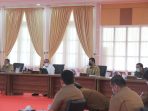 Edy Rahmayadi Gelar Rapat Perencanaan Pembangunan Ibu Kota Sumut