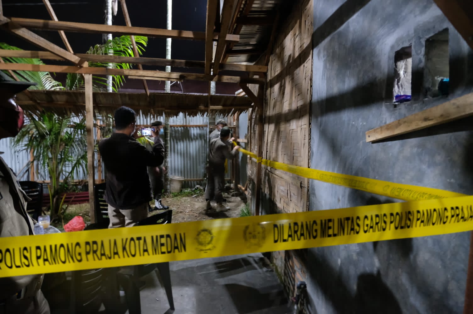 Bobby Nasution: Masyarakat Jangan Takut Lapor Lokasi Judi di Kota Medan