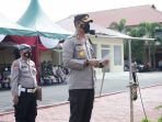 Rasa Rindu pada Warga, Polres Asahan Launching PRM
