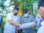 Bobby Nasution Berdialog Langsung dengan Masyarakat Soal Pembangunan Panti Sosial di Tuntungan