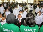 Gubsu: Saya Ingin Sumut Peringkat 5 di PON XX Papua