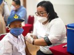 Terus Gencarkan Vaksinasi, PT. Inalum Dukung Program Pemerintah Ciptakan Herd Immunity