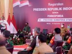 Presiden Jokowi Minta Daerah Segera Habiskan Stok Vaksin