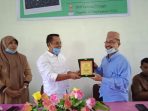 Kunjungi MAN dan SDN, Ketua STIT Al-Hikmah Tebing Tinggi: Terimakasih Telah Membimbing Mahasiswi Kami