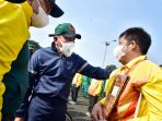 Lepas Atlet PON XX/2021 Papua, Edy Rahmayadi: Kami Selalu Mendukung Kalian