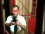Viral Video Gaya Oknum Pegawai Rutan Natal Saat Masuk Penjara