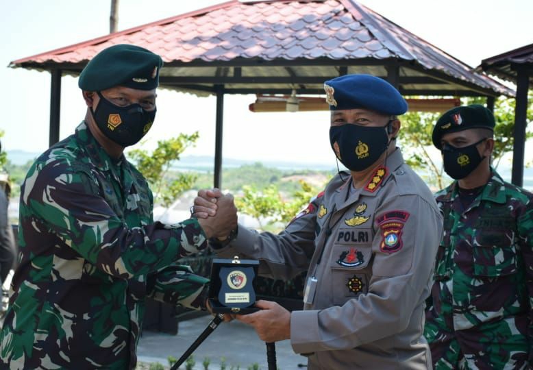 Alumni Akabri 1996 Gelar Baksos Vaksinasi Massal