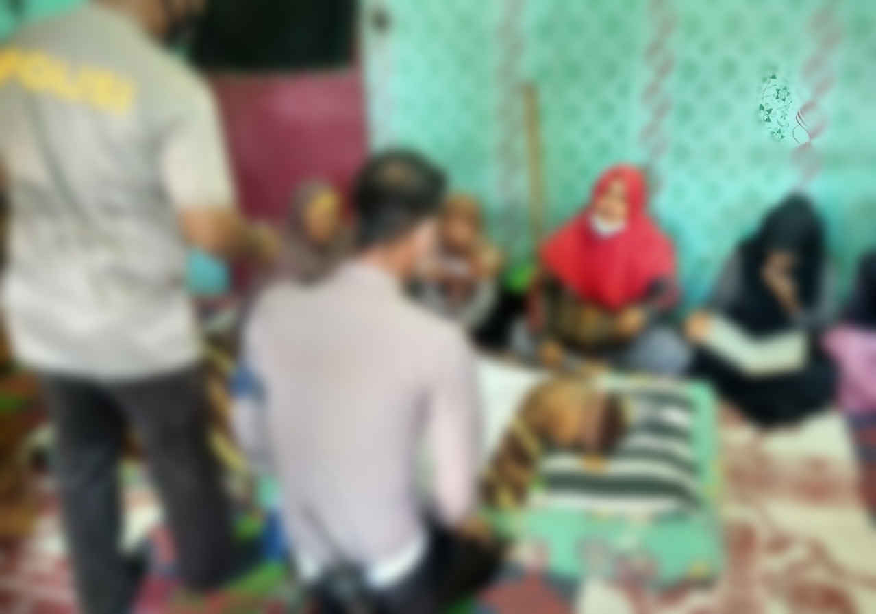 Ditabrak Parbetor, Pria 59 Tahun Meninggal Dunia