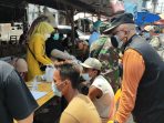 51 Warga Tak Pakai Masker Terjaring Razia, Camat Marelan: Hasil Swab Antigen Semua Negatif