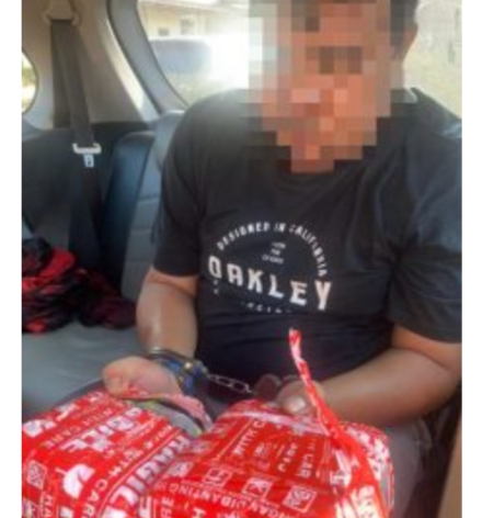 Oknum Polisi di Tanjungbalai Ditangkap Transaksi 2 Kg Sabu