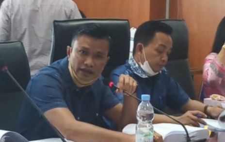 DPRD Minta Dinas PMPTSP Medan Permudah Izin Segala Jenis Usaha