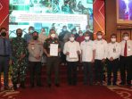 Kejatisu Dukung Percepatan Penyerapan Anggaran Penanganan Covid-19 di Sumut