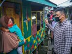 Kunjungan Mendadak Bobby Nasution, Warga Kampung Nelayan Keluhkan Pendidikan dan Infrastruktur
