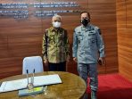 Bupati Asahan dan Bakamla RI MoU Terkait Keamanan Laut