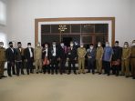 Etnis Tabagsel Kunjungi Bupati Asahan