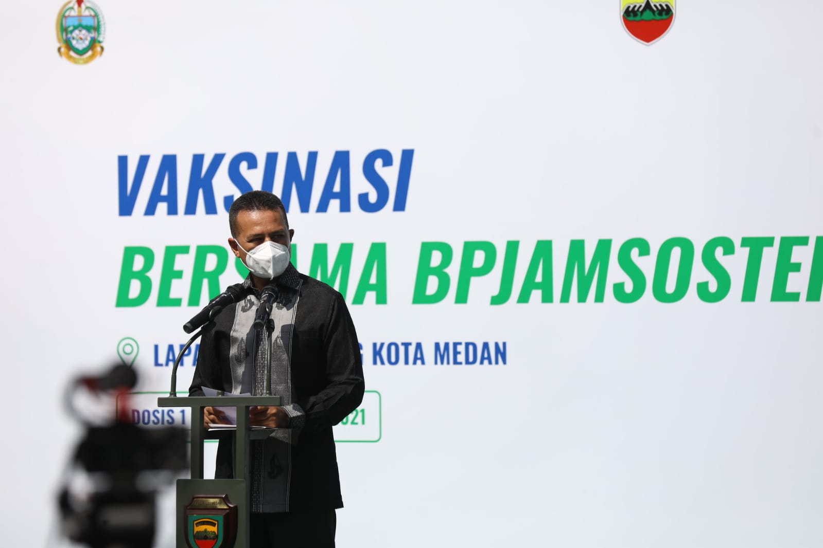Berpotensi Terjadi Akhir Tahun, Gelombang Ketiga Covid-19 Diharapkan Tak Terjadi di Sumut