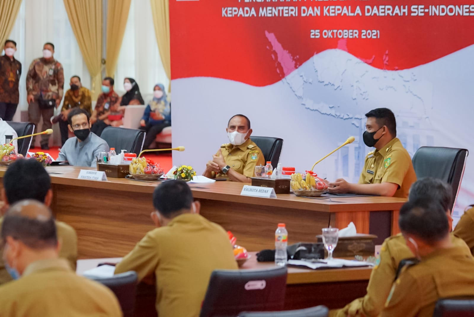 Bobby Minta Menteri Nadiem Makarim Buka Blokir 55 Guru Penggerak Kota Medan