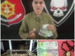Penggerebekkan, Polres Asahan Amankan Wanita Sebagai Operator Judi Tembak Naga