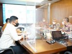 Bobby Nasution: Kementerian PUPR Akan 100 Persen Perbaiki Jalan Nasional di Medan