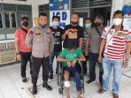 Polisi Tembak Spesialis Perampok Bersajam dalam Angkot di Belawan