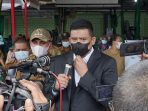Kota Medan PPKM Level II, PTM Terbatas Segera Dibuka