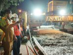 Penuhi Permintaan Warga, Bobby Nasution Akhirnya Beton Jalan Pancing I