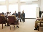 Bupati Asahan Terima Kunjungan Pengurus DPC PMS Asahan