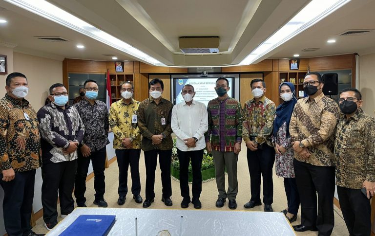 Bebaskan dari Rentenir, Bank Sumut dan HKTI Kerjasama Pembiayaan Petani