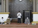 Peringati Maulid Nabi Muhammad SAW 1443 H, Bupati Asahan: Pelihara Kerukunan