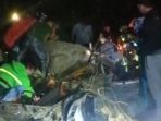 Longsor Jalan Medan-Berastagi, Lalu Lintas Lumpuh Total