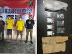 Jadi Agen Sabu, Pensiunan PNS di Binjai dan Temannya Ditangkap
