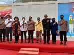 Polda Sumut Gelar Bhayangkara Mural Festival 2021, Polri Bukan Anti Kritik