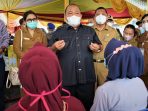 Bupati Langkat Ajak Masyarakat Jadi Garda Terdepan Kampanye Vaksin