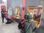 Thenebris Barbershop and Printing Hadir di Kota Binjai
