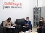 Kunjungi Ombudsman Sumut, Kapolrestabes Medan: Kita Ingin Perbaikan Pelayanan Publik