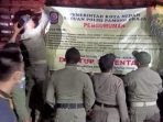 Ikut Razia, Bobby Nasution Segel Tiga Hiburan Malam
