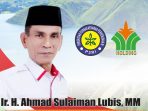 Apresiasi KUR, Sulaiman Lubis: P3RI Adalah Wadah Petani Berpengalaman