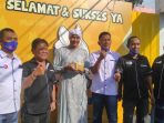 Launching 3 Kota Besar, Kunjungi Mie Ayam Gerobak 'Mak Mie' By Mak Beti