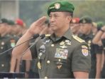Presiden Usulkan Jenderal Andika Perkasa Calon Tunggal Panglima TNI