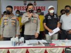 Polisi Sikat Sindikat Pencurian 40 Unit Sepeda Motor