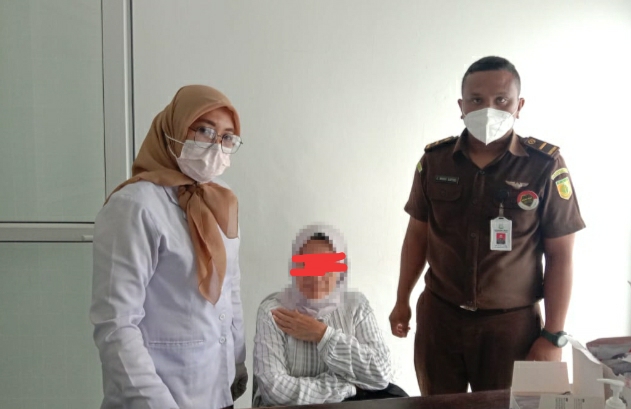 Mantan Direktur PT. PSU Ditahan Terkait Kasus Korupsi Rp109,2 Miliar