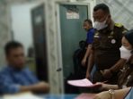Mantan Kepsek SMAN 8 Medan Ditahan Kasus Dana BOS