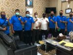Carateker DPK KNPI Medan Deli