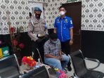 Satlantas Polrestabes Medan Ciduk Penipuan Pembuatan SIM