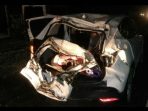 Longsor dan Pohon Tumbang Terjadi di Titik 37.5 Tirtanadi, 1 Mobil Ringsek