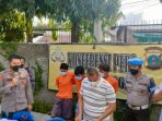 Polisi Tembak Komplotan Dpesialis Jambret Jalan Binjai dan Gatsu